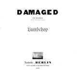 Lambchop : Damaged (CD, Album)