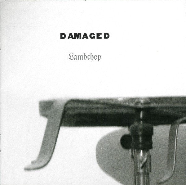 Lambchop : Damaged (CD, Album)