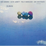 Jan Garbarek, Keith Jarrett, Palle Danielsson, Jon Christensen : Belonging (LP, Album, RE)