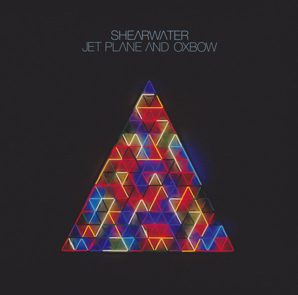 Shearwater : Jet Plane And Oxbow (CD, Album)