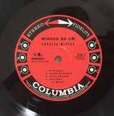 Charles Mingus : Mingus Ah Um (LP, Album, RE, RM, RP, 180)