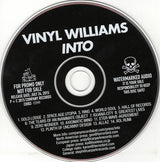 Vinyl Williams : Into (CD, Album, Promo, Bla)