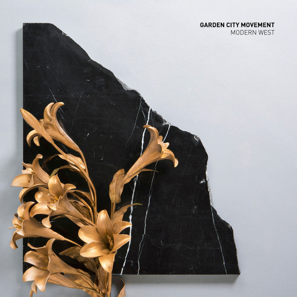 Garden City Movement : Modern West  (CD, EP)