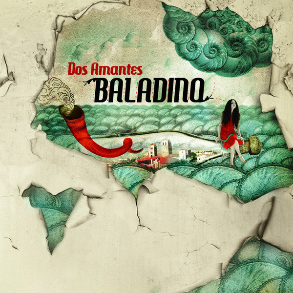 Baladino : Dos Amantes (CD, Album)