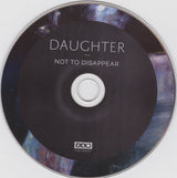 Daughter (2) : Not To Disappear (CD, Album)