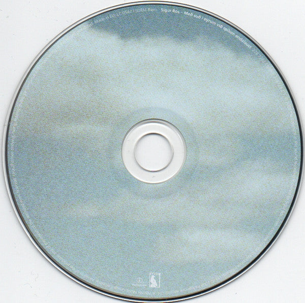 Sigur Rós : Með Suð Í Eyrum Við Spilum Endalaust (CD, Album, RP)