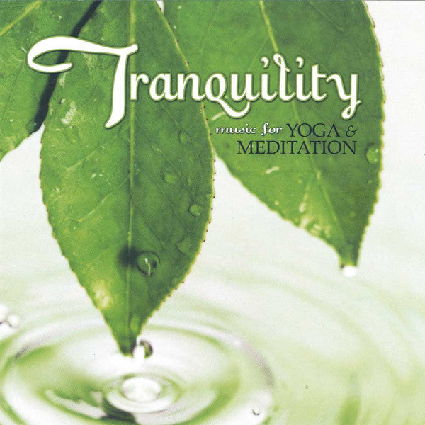 Various : Tranquility (CD, Comp)