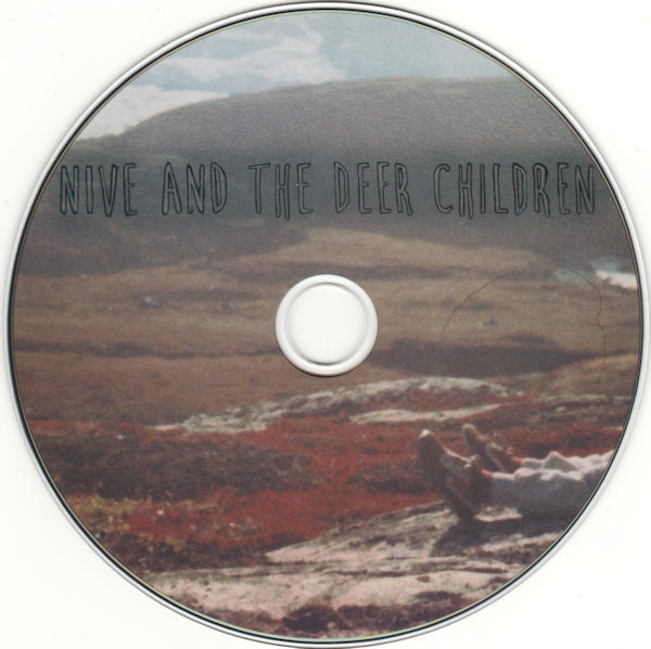 Nive Nielsen & The Deer Children : Feet First (CD, Album)