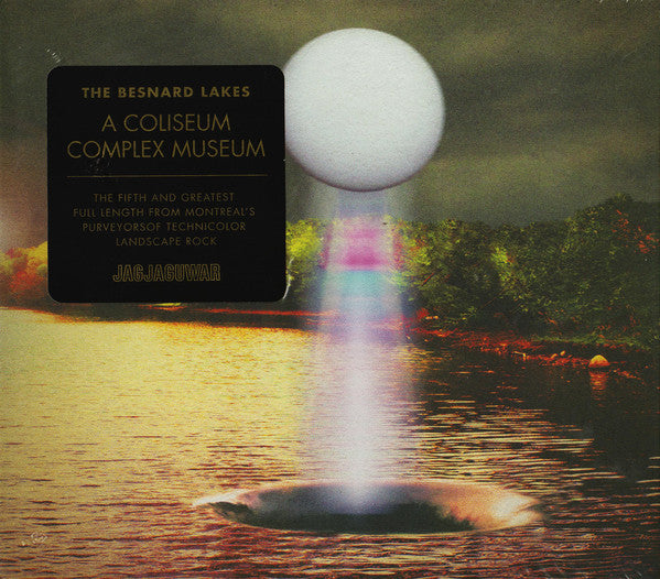 The Besnard Lakes : A Coliseum Complex Museum (CD, Album, Dig)