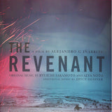 Alva Noto + Ryuichi Sakamoto , Additional Music By Bryce Dessner : The Revenant (Original Motion Picture Soundtrack) (2xLP, Album, 180)