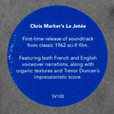 Chris Marker : La Jetée (LP)