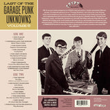 Various : Last Of The Garage Punk Unknowns Volume 6 (LP, Comp, Gat)