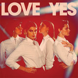 TEEN (3) : Love Yes (CD, Album)