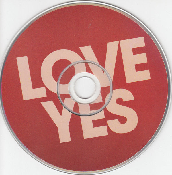 TEEN (3) : Love Yes (CD, Album)