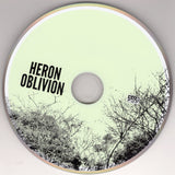 Heron Oblivion : Heron Oblivion (CD, Album)