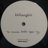 Khruangbin : The Universe Smiles Upon You (LP, Album, RE, RP, 180)