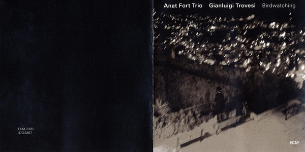 Anat Fort Trio, Gianluigi Trovesi : Birdwatching (CD, Album)