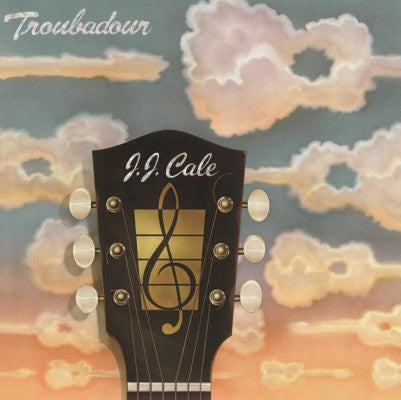 J.J. Cale : Troubadour (LP, Album, RE)