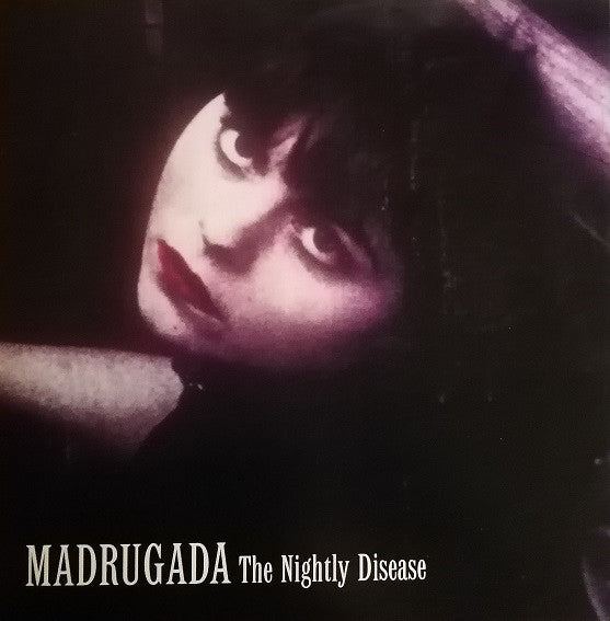 Madrugada : The Nightly Disease (LP, Album, RE, 180)