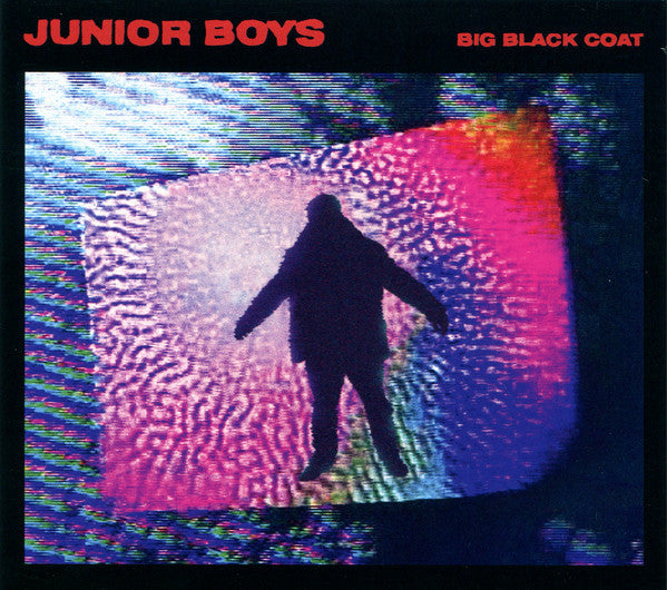 Junior Boys : Big Black Coat (CD, Album)