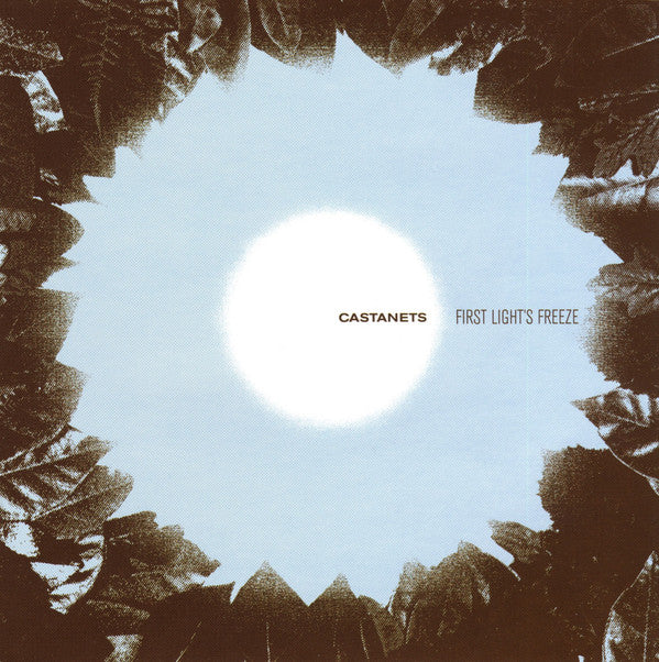 Castanets : First Light's Freeze (CD, Album)
