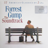 Various : Forrest Gump (The Soundtrack) (2xLP, Album, Comp, RE, 180)