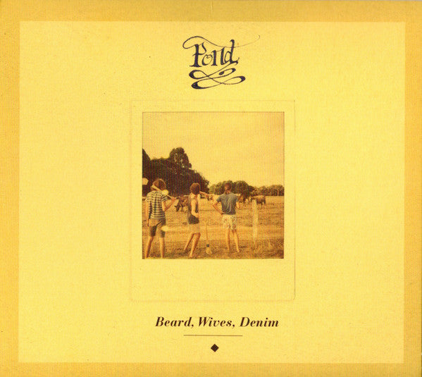 Pond (5) : Beard, Wives, Denim (CD, Album, RE, Dig)