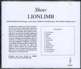 Lionlimb : Shoo (CD, Album)