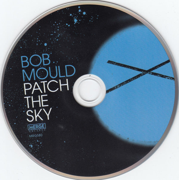 Bob Mould : Patch The Sky (CD, Album)