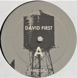 David First : Same Animal, Different Cages Vol. 1: Études for Acoustic Guitar (LP, Album, Ltd)