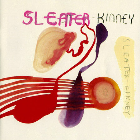 Sleater-Kinney : One Beat (CD, Album, RE, RM)