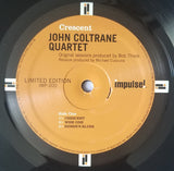 The John Coltrane Quartet : Crescent (LP, Album, Ltd, RE, RM, 180)