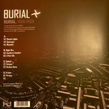 Burial : Burial (2x12", Album, RE)