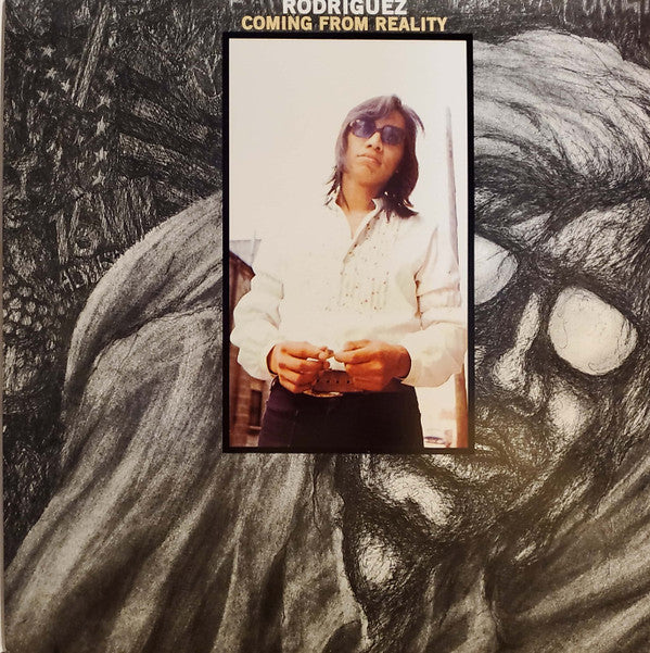 Sixto Rodriguez : Coming From Reality (LP, Album, RE, RM, RP, Gat)