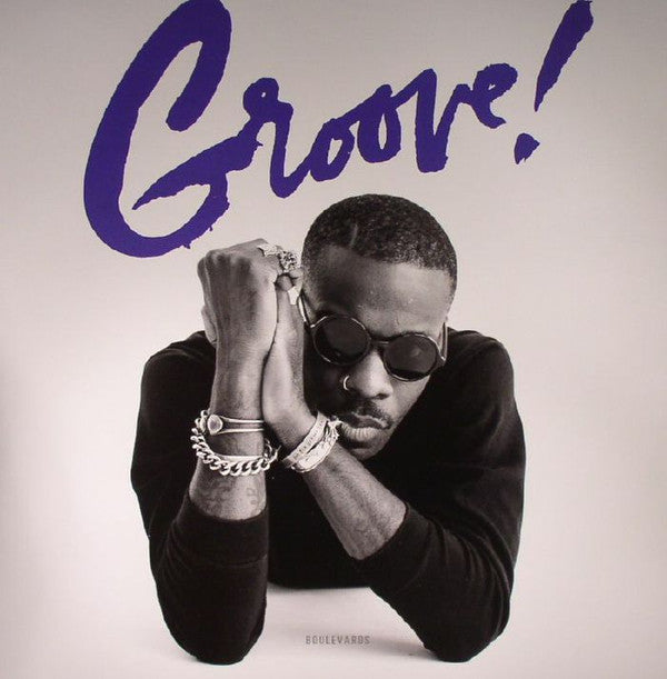 Boulevards : Groove! (LP, Album)