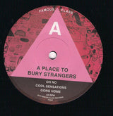 A Place To Bury Strangers : Kicking Out Jams (7")