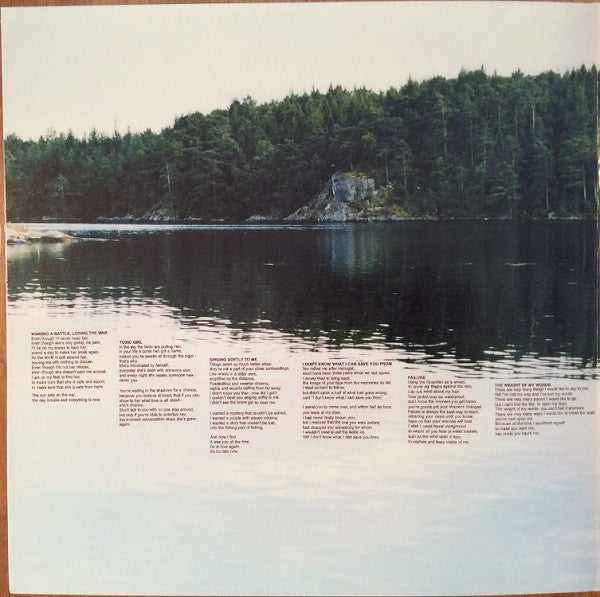 Kings Of Convenience : Quiet Is The New Loud (LP, Album, Ltd, RE)