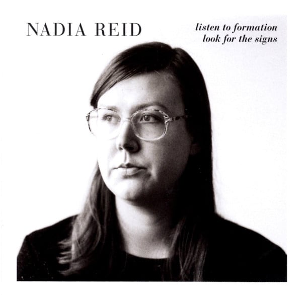 Nadia Reid : Listen To Formation, Look For The Signs (CD, Album)