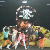 Sly & The Family Stone : A Whole New Thing (LP, Album, RE)