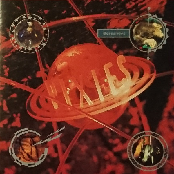 Pixies : Bossanova (CD, Album, RE)