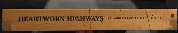 Various : Heartworn Highways  (2xLP, Album, RSD, Whi + DVD, Reg + Box, Ltd, Num)