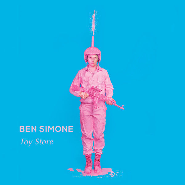Ben Simone : Toy Store (CD)