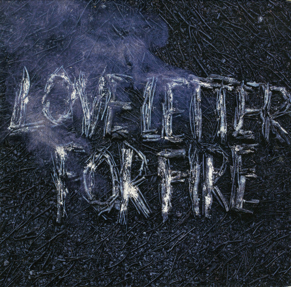 Sam Beam & Jesca Hoop : Love Letter For Fire (CD, Album)