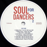 Various : Soul For Dancers 2 - Out On The Floor Firecrackers (2xLP, Comp)