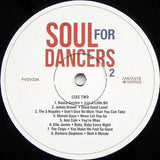 Various : Soul For Dancers 2 - Out On The Floor Firecrackers (2xLP, Comp)