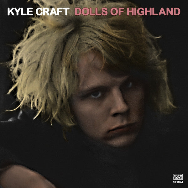 Kyle Craft : Dolls Of Highland (CD, Album)