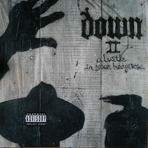 Down (3) : Down II (A Bustle In Your Hedgerow...) (2xLP, Album, RE, 180)