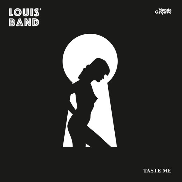 Louis' Band : Taste Me (LP, Album, Ltd)
