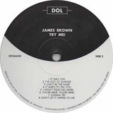 James Brown & The Famous Flames : Try Me! (LP, Comp)