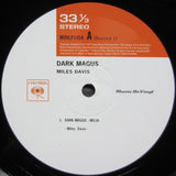 Miles Davis : Dark Magus (2xLP, Album, RE, RM, 180)